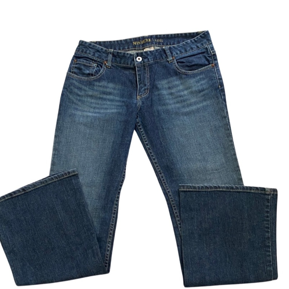 Misdemeanor Bootcut Jeans. Size 11